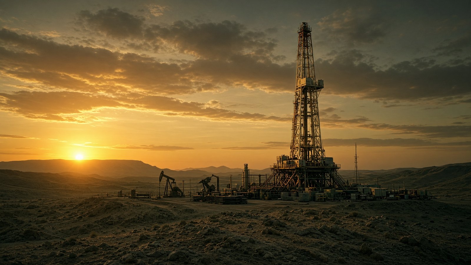 Onshore drilling operations