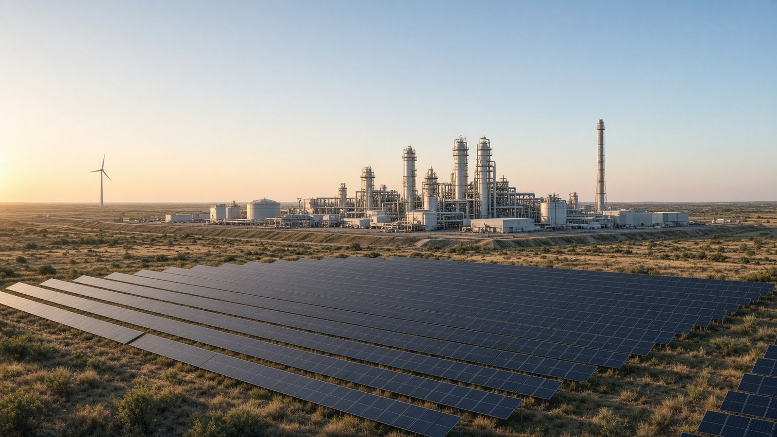 Lower-intensity operations beside living land