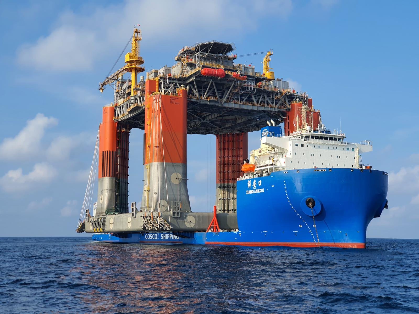 Energy infrastructure