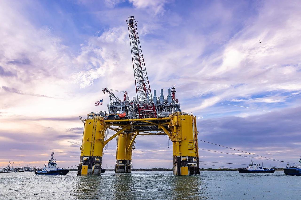 US energy operations