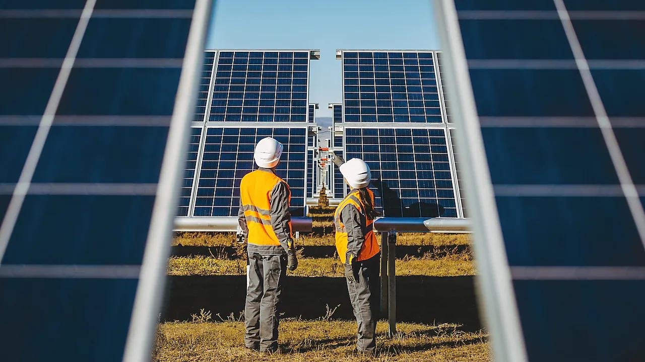 Integrated energy infrastructure